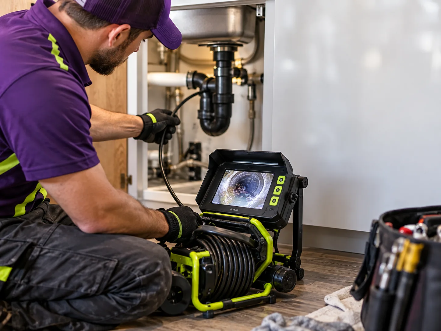 Drain Cleaning company in Levelock, AK